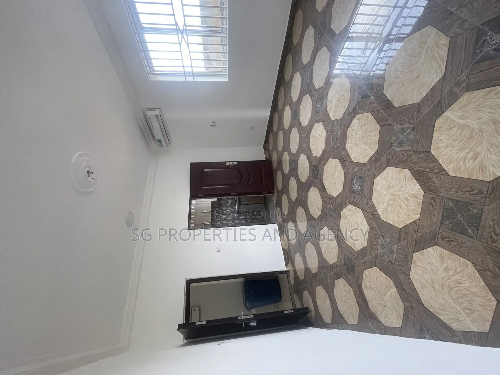 1bdrm Apartment in Lashibi, Sakumono for rent