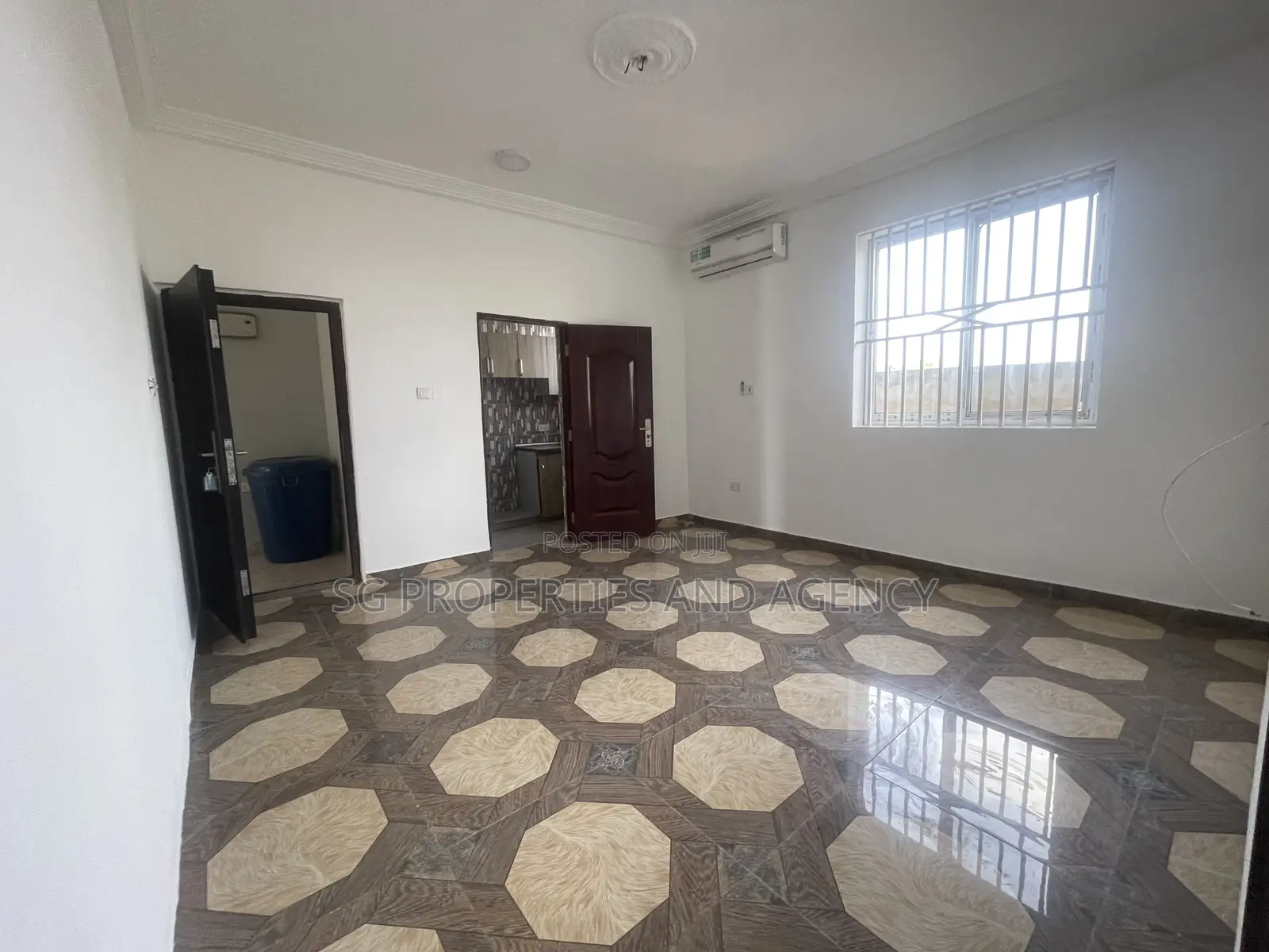 1bdrm Apartment in Lashibi, Sakumono for rent