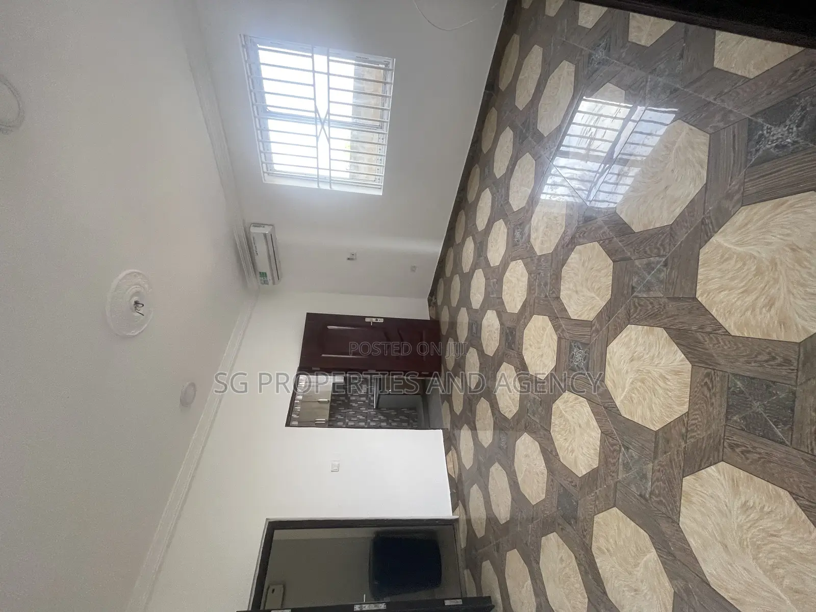 1bdrm Apartment in Lashibi, Sakumono for rent
