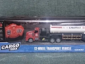 12 Wheels Transp Transport Vehicle With Remote Control for Kids