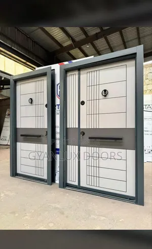 Available Heavy Doors Security Standard