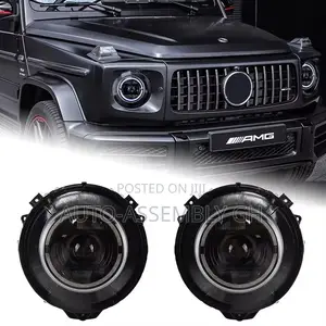 G-Wagon, 2016-2022 Original Headlight