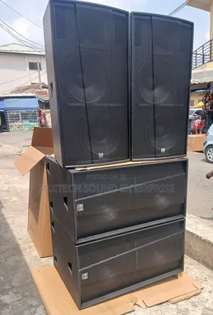 Matin Audio Speaker Set
