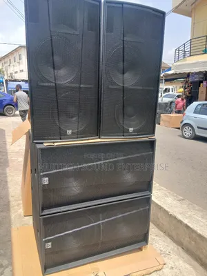 Matin Audio Speaker Set
