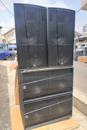 Matin Audio Speaker Set