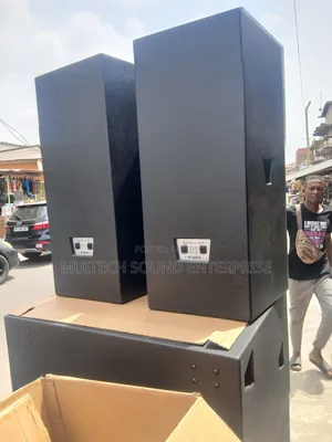 Matin Audio Speaker Set