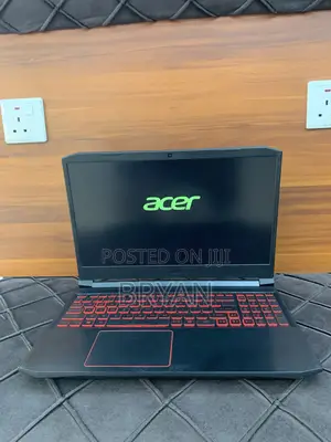 Laptop Acer Nitro 5 8GB Intel Core i5 SSD 256GB