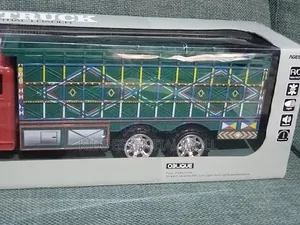 Tank Truck Large Inertial Loader With Remote Control