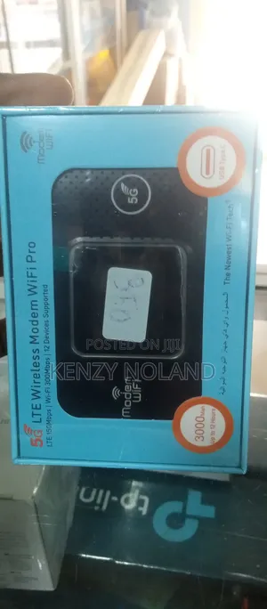 5g Lte Wireless Modem Wifi Pro