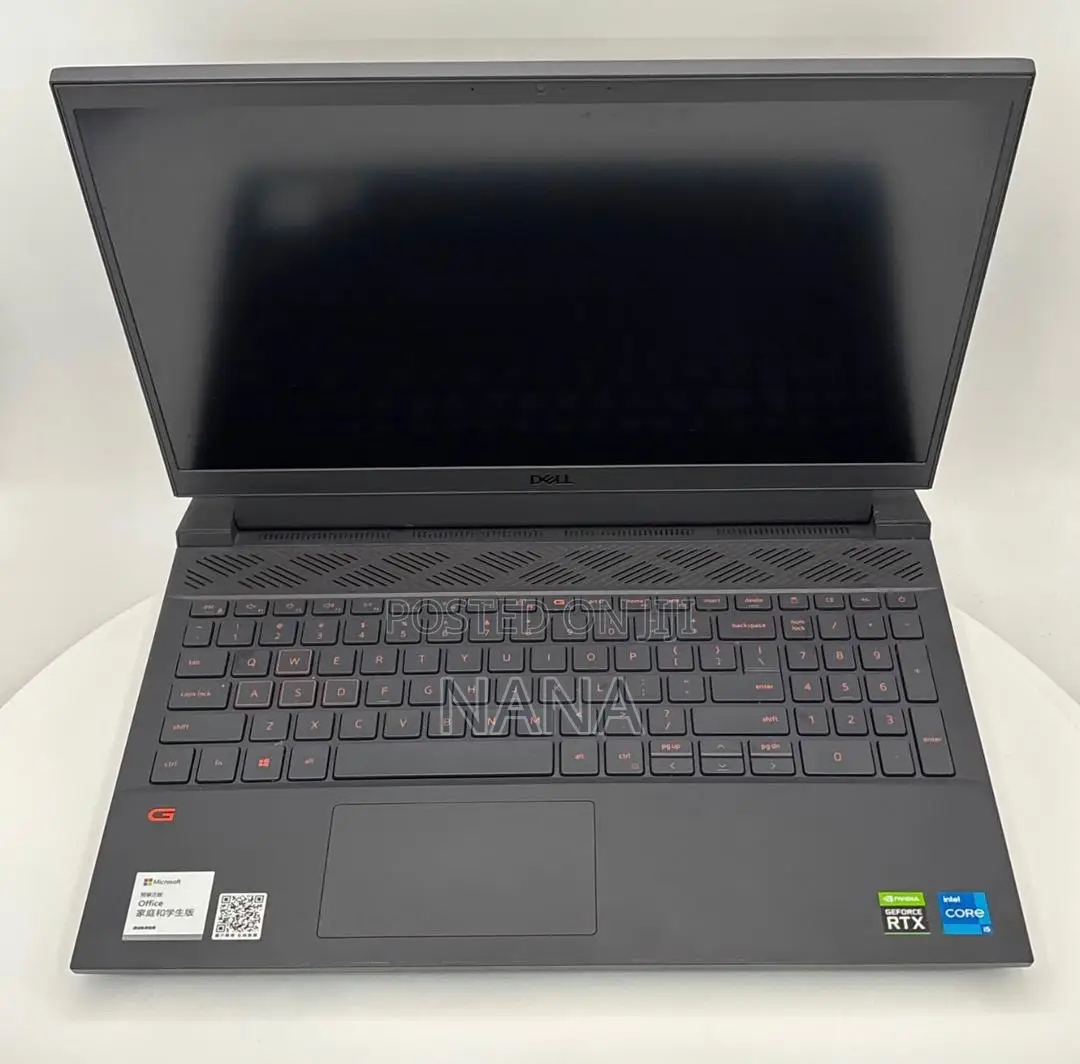 Laptop Dell G15 5511 16GB Intel Core i5 SSD 512GB
