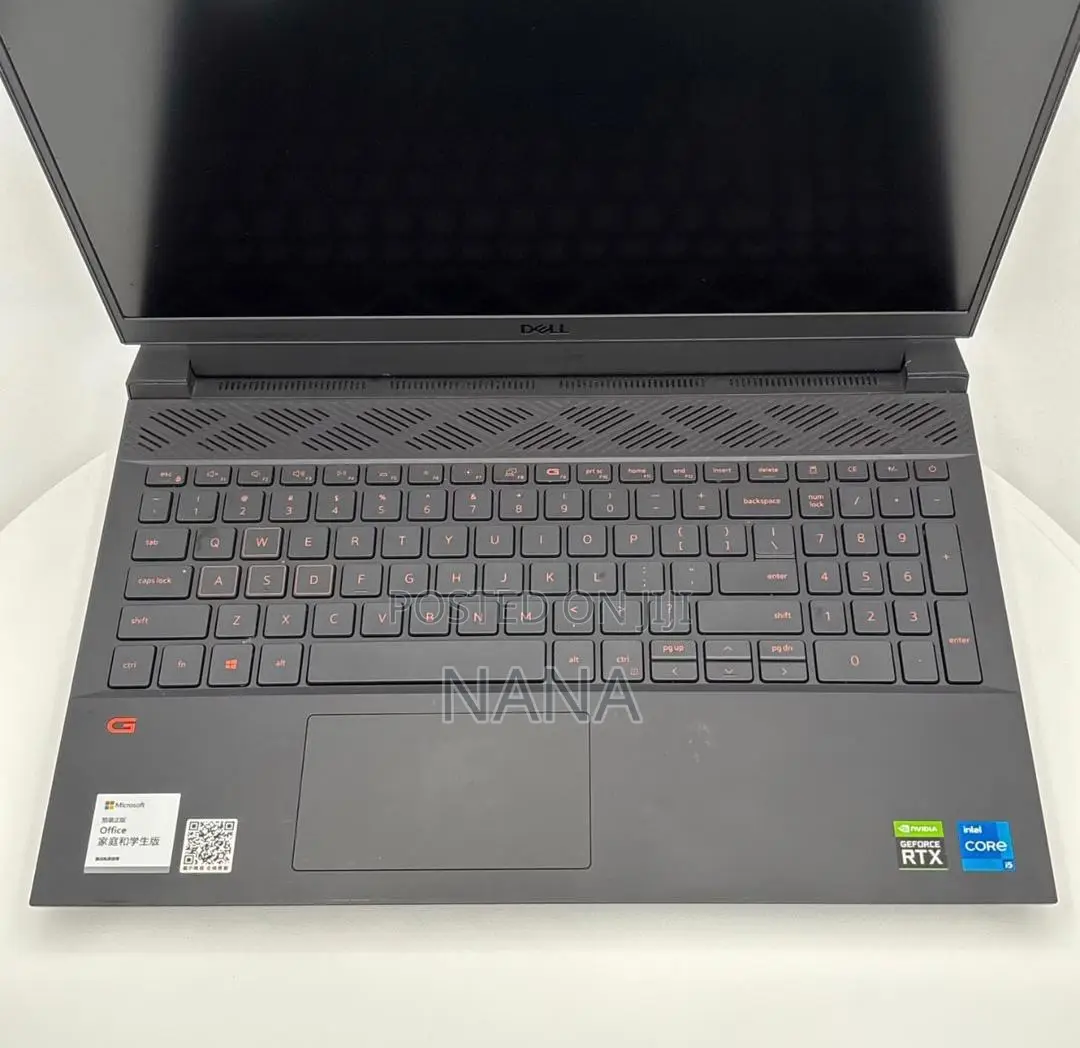 Laptop Dell G15 5511 16GB Intel Core i5 SSD 512GB