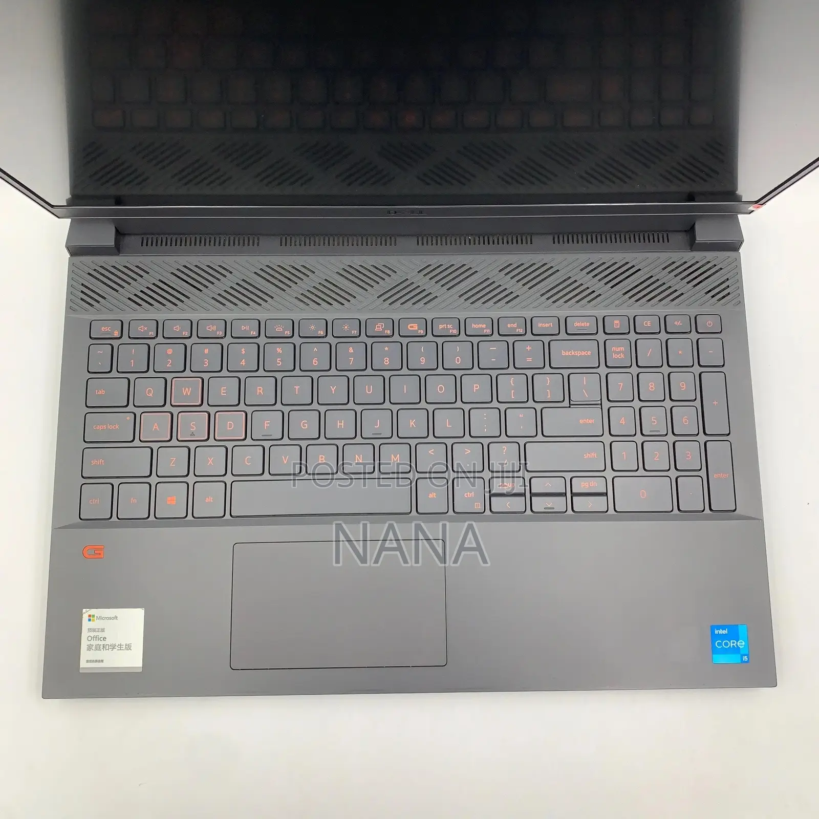 Laptop Dell G15 5511 16GB Intel Core i5 SSD 512GB
