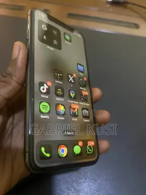 Apple iPhone XS 64 GB Gray