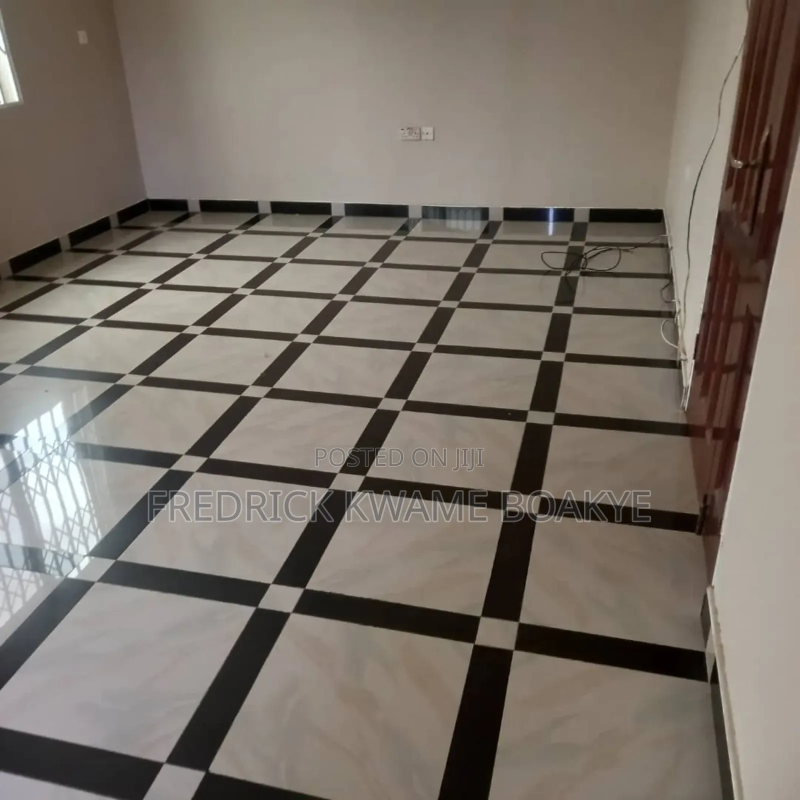 2bdrm Apartment in Brother K Estate, Kumasi Metropolitan for rent