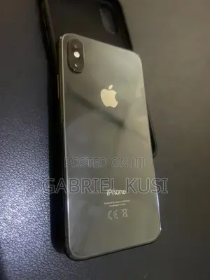 Apple iPhone XS 64 GB Gray
