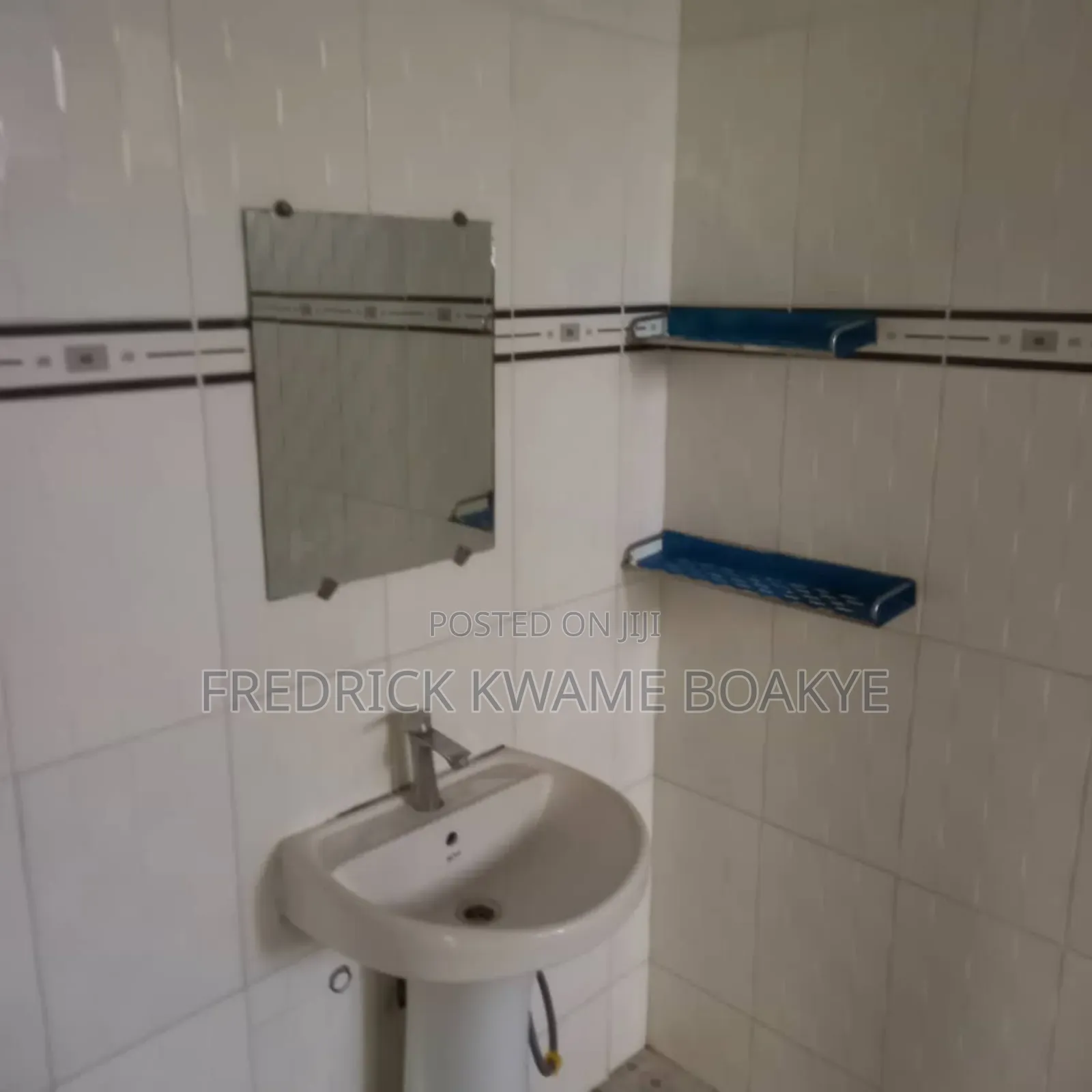 2bdrm Apartment in Brother K Estate, Kumasi Metropolitan for rent