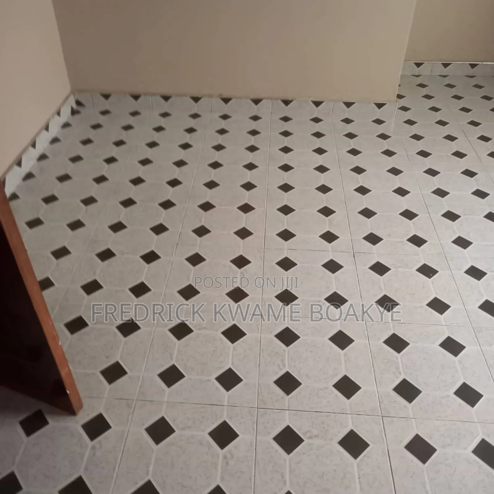 2bdrm Apartment in Brother K Estate, Kumasi Metropolitan for rent