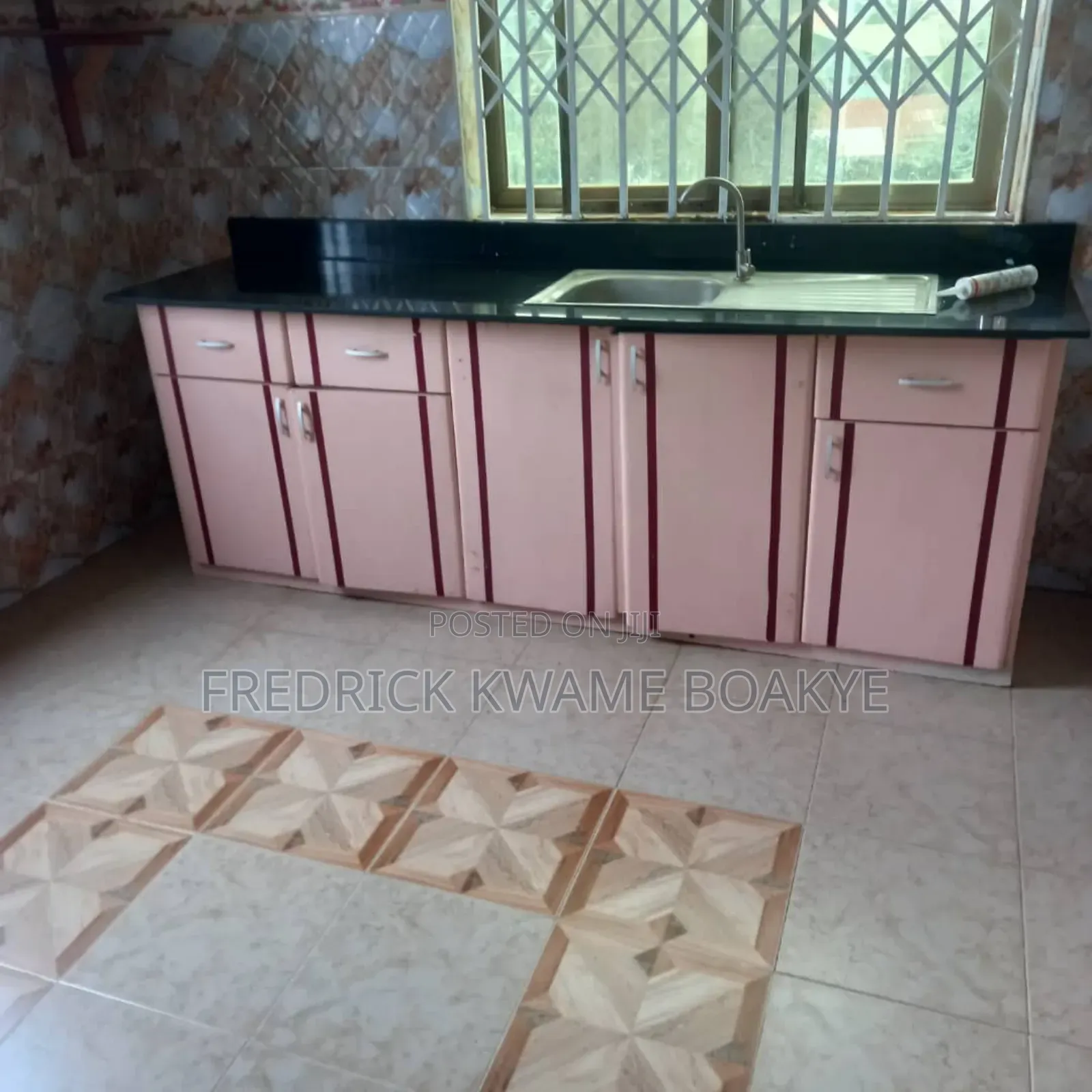 2bdrm Apartment in Brother K Estate, Kumasi Metropolitan for rent