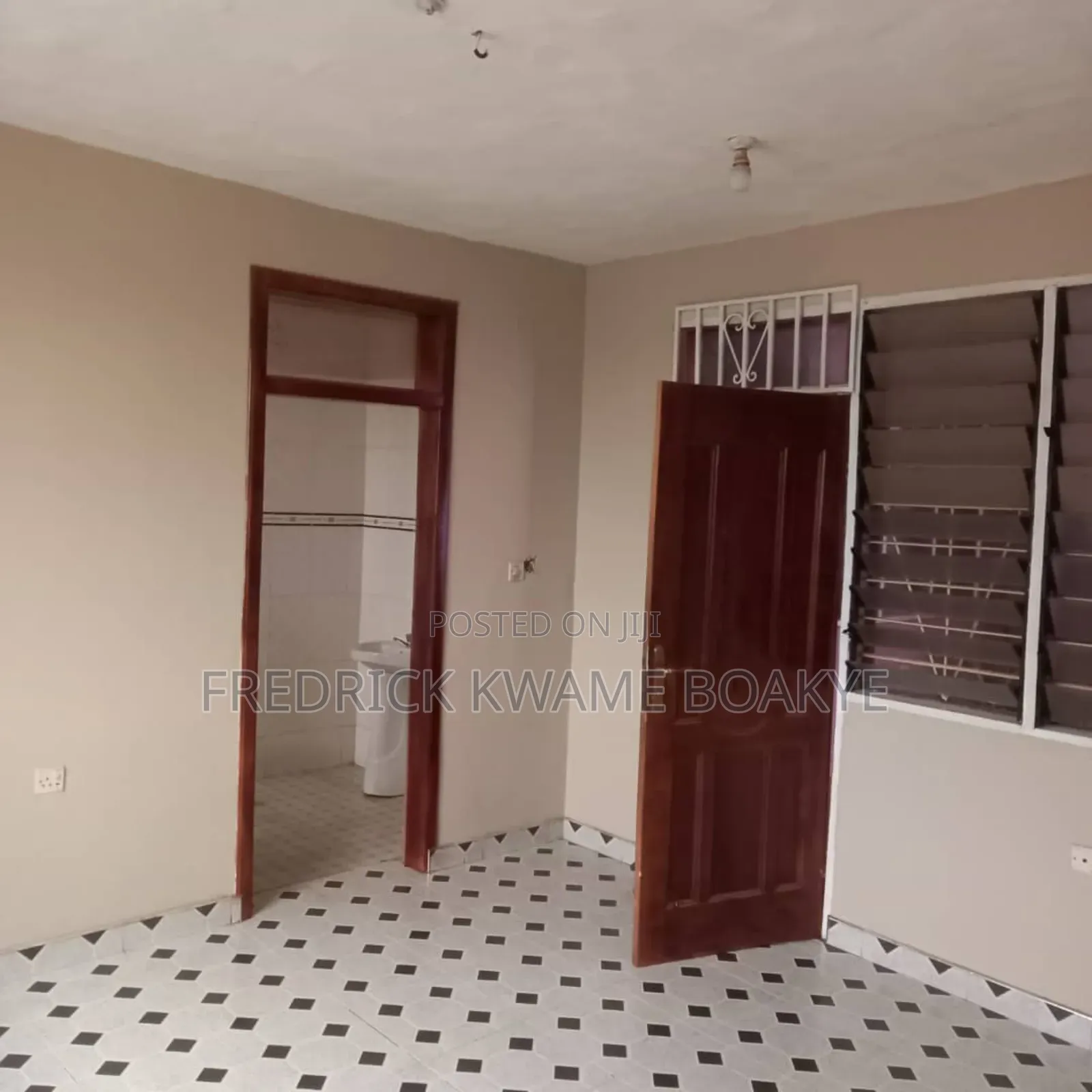 2bdrm Apartment in Brother K Estate, Kumasi Metropolitan for rent