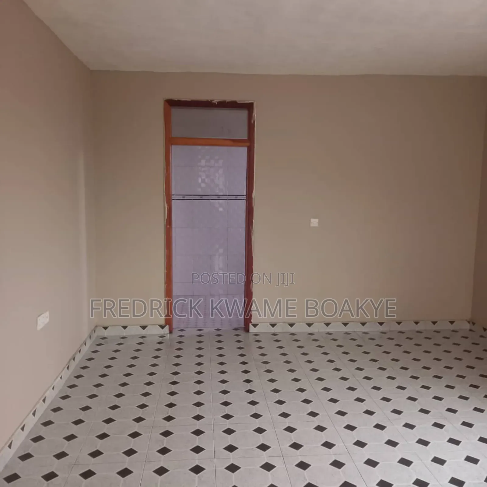 2bdrm Apartment in Brother K Estate, Kumasi Metropolitan for rent