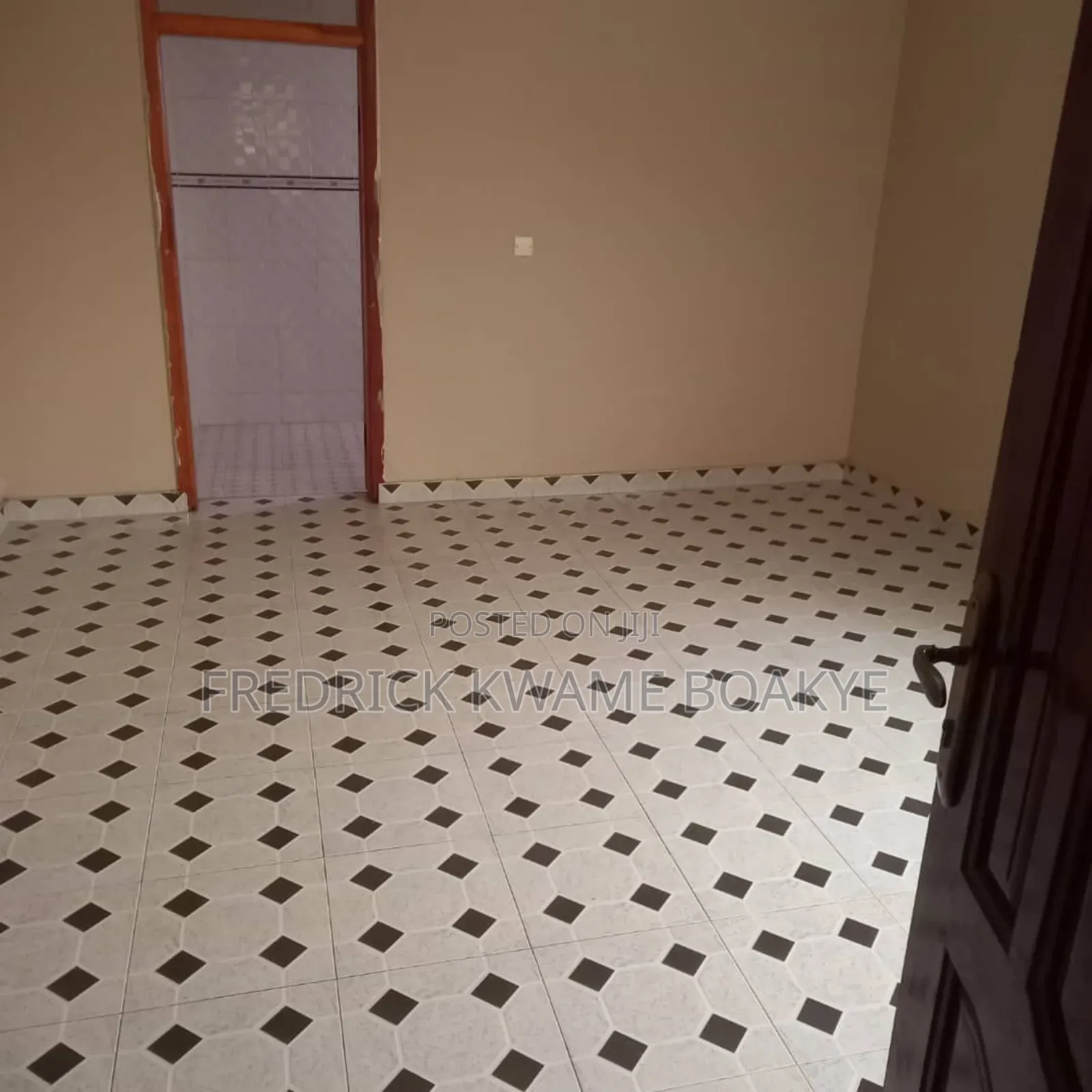 2bdrm Apartment in Brother K Estate, Kumasi Metropolitan for rent