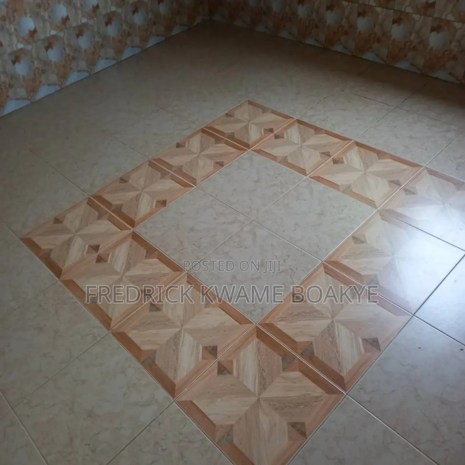 2bdrm Apartment in Brother K Estate, Kumasi Metropolitan for rent