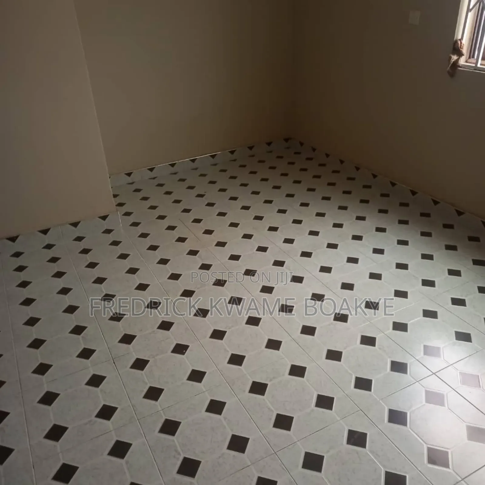 2bdrm Apartment in Brother K Estate, Kumasi Metropolitan for rent