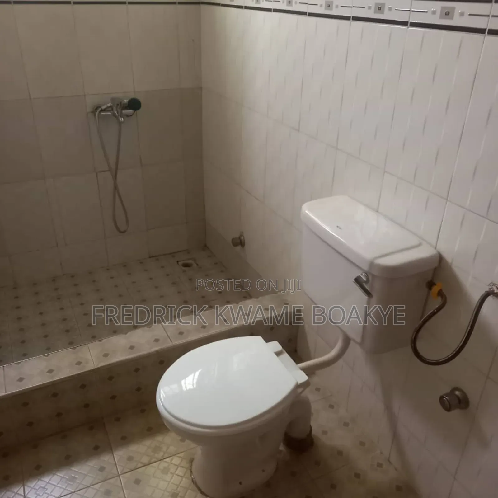 2bdrm Apartment in Brother K Estate, Kumasi Metropolitan for rent