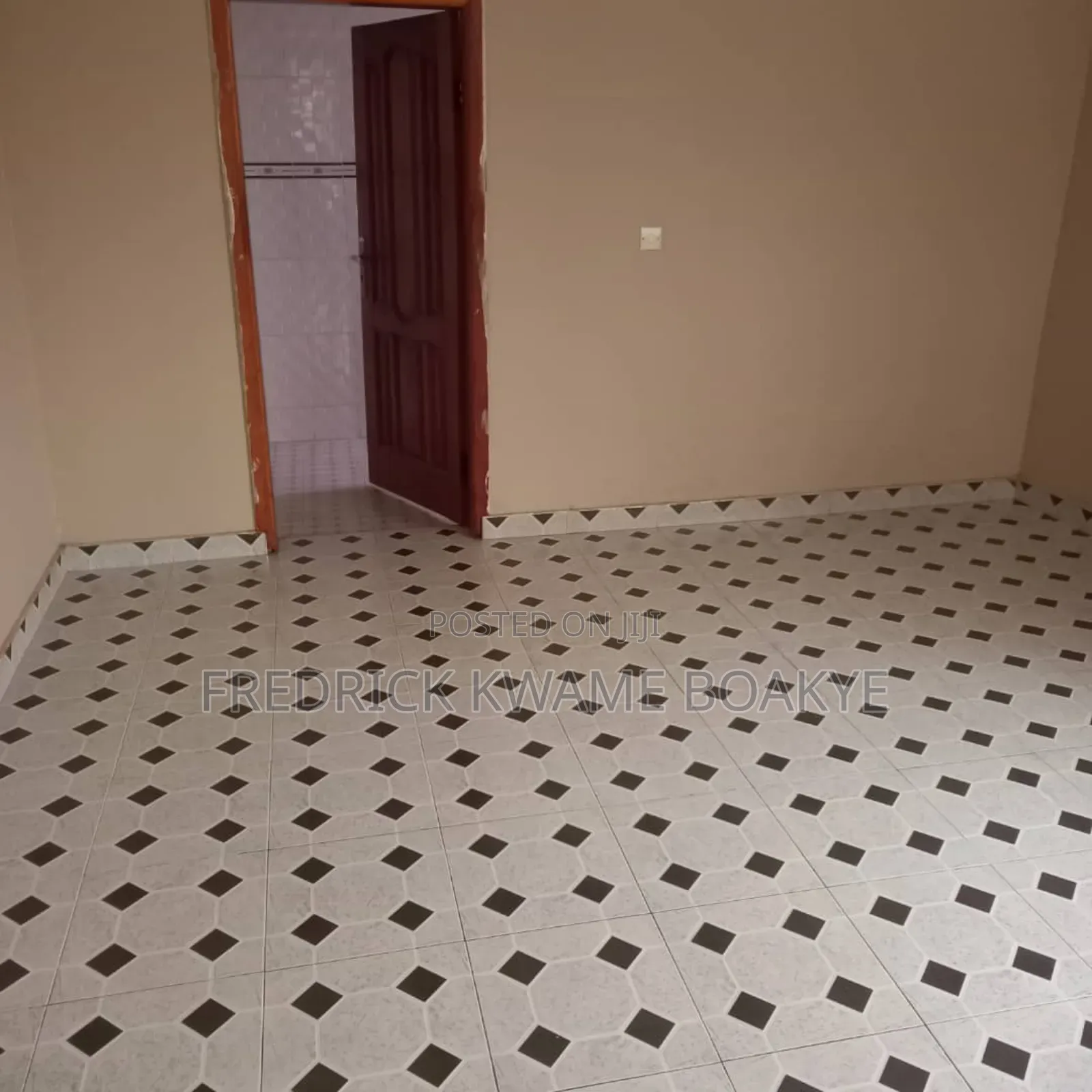 2bdrm Apartment in Brother K Estate, Kumasi Metropolitan for rent