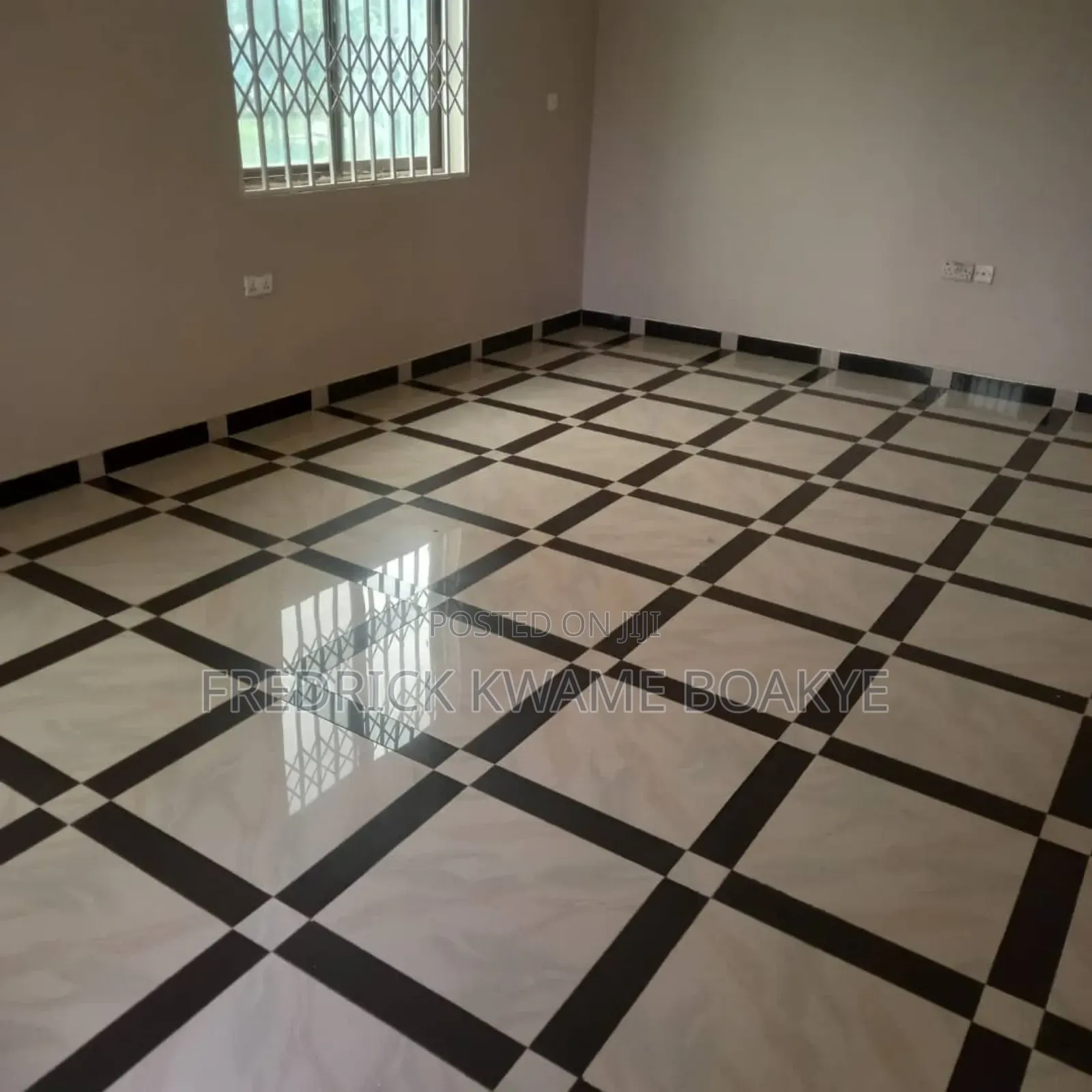 2bdrm Apartment in Brother K Estate, Kumasi Metropolitan for rent