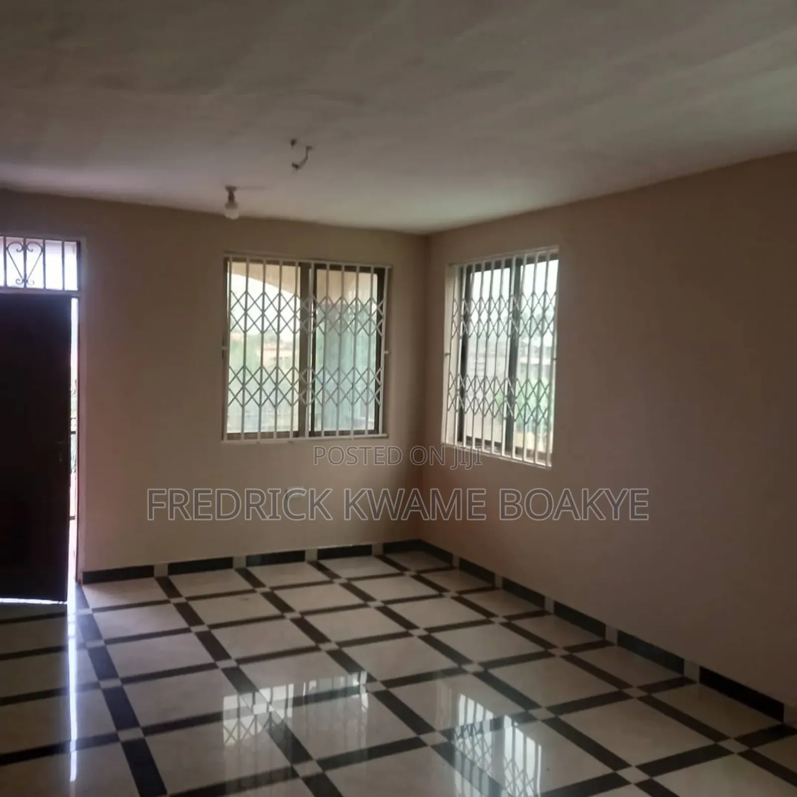 2bdrm Apartment in Brother K Estate, Kumasi Metropolitan for rent