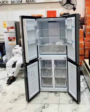 Energy Saving Nasco 4 Door Refrigerator(Nasf2-400fdr) 