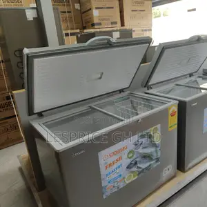 Efficient and Durable Snowsea 270litre Chest Freezer