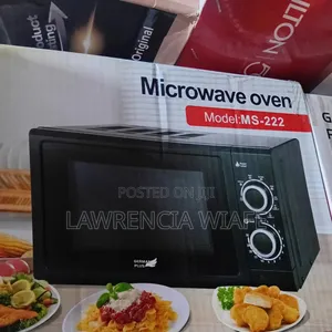 20l German Plus Microwave