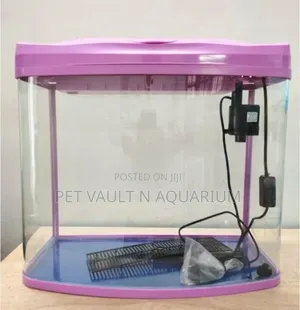 Glass Tank For Aqurium