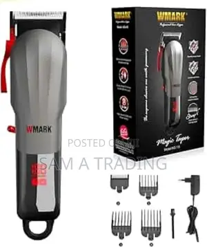 Wmark Magic Taper Hair Clipper