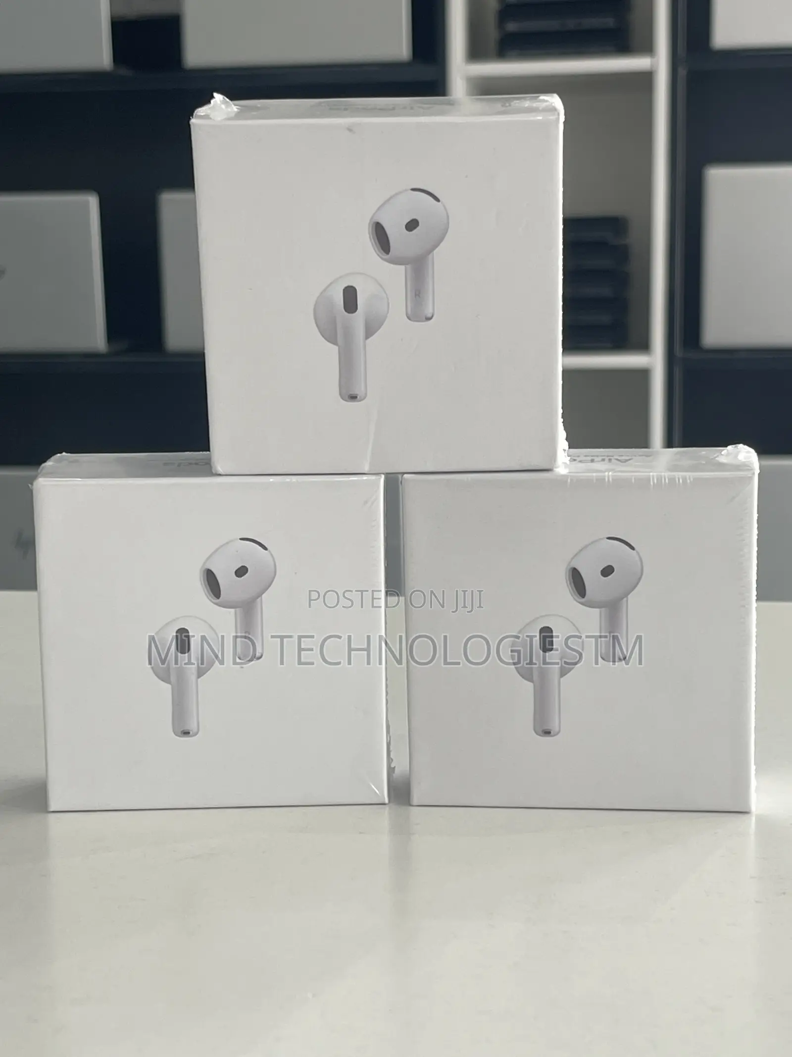 Apple Airpods 4 With Anc