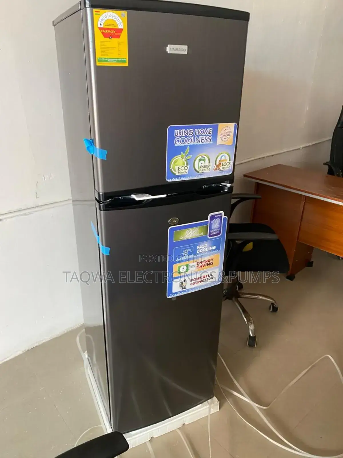 Special Nasco 165l Fridge