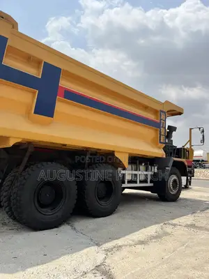 2023 Brand New Heili Adt Dump Truck