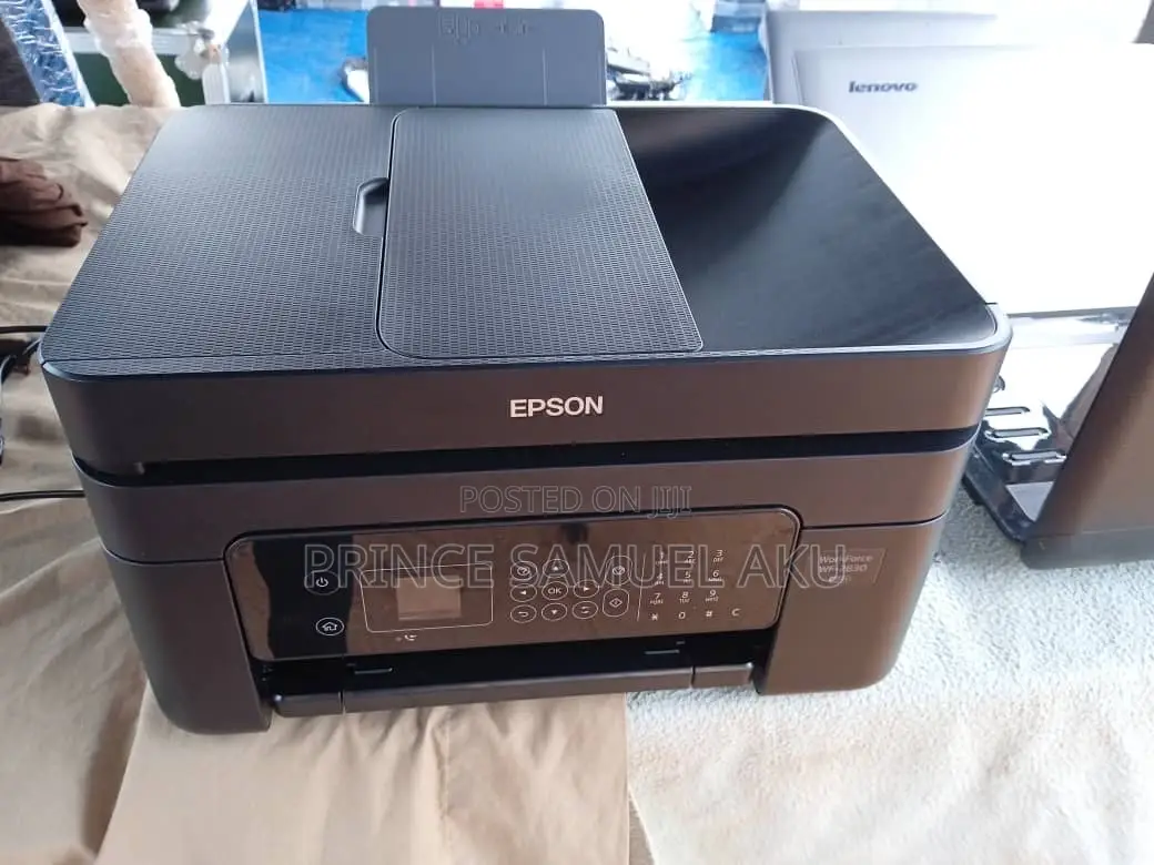 Epson Wf 2830/Xp 4100