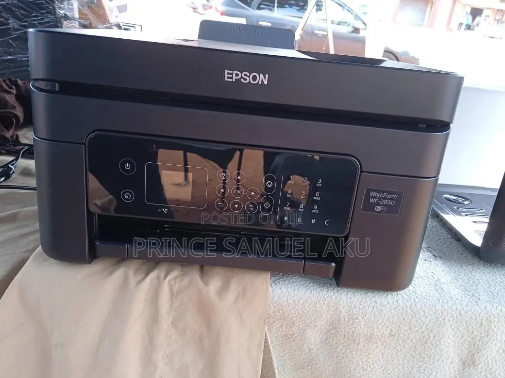 Epson Wf 2830/Xp 4100