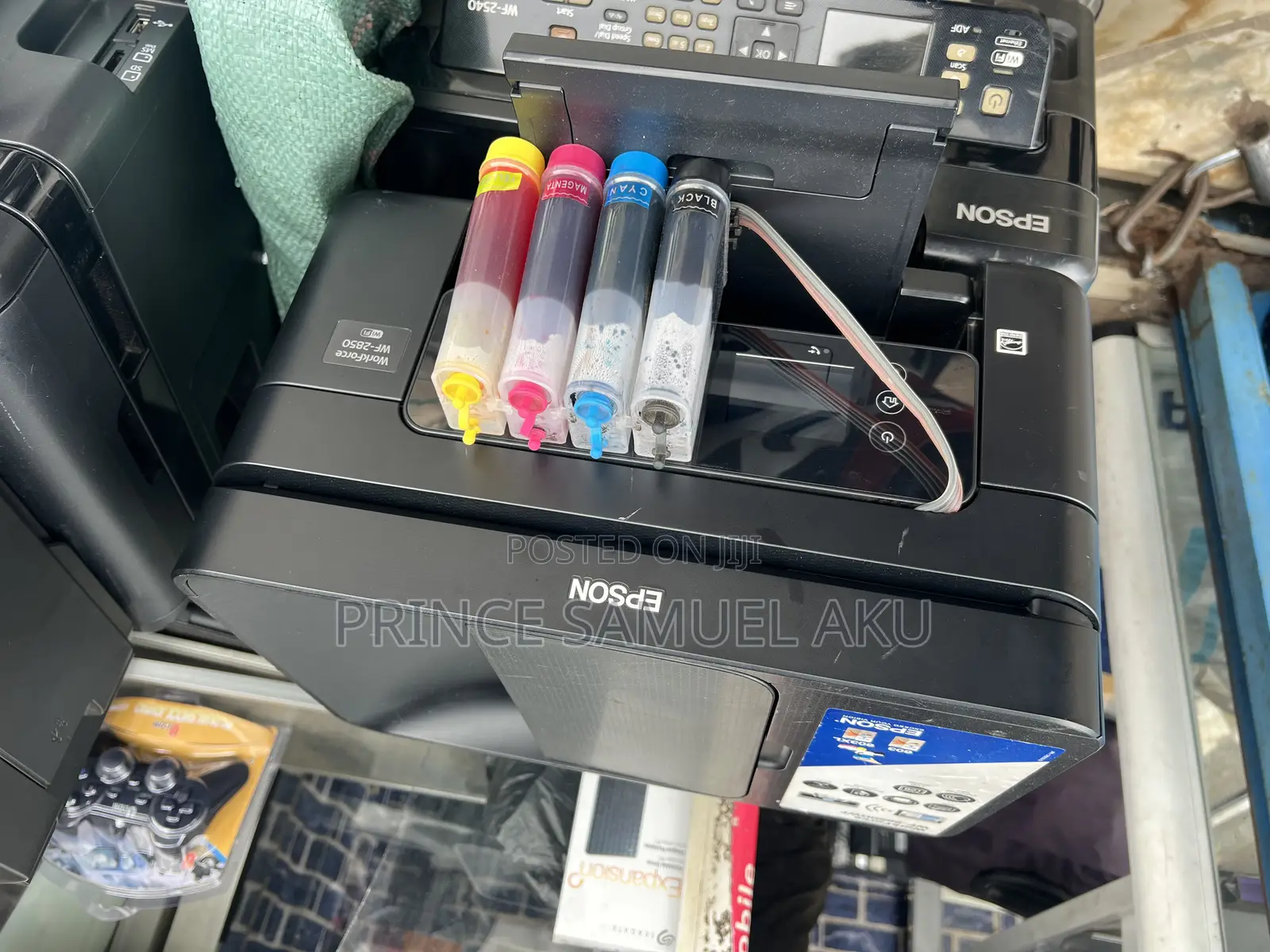 Epson Wf 2830/Xp 4100