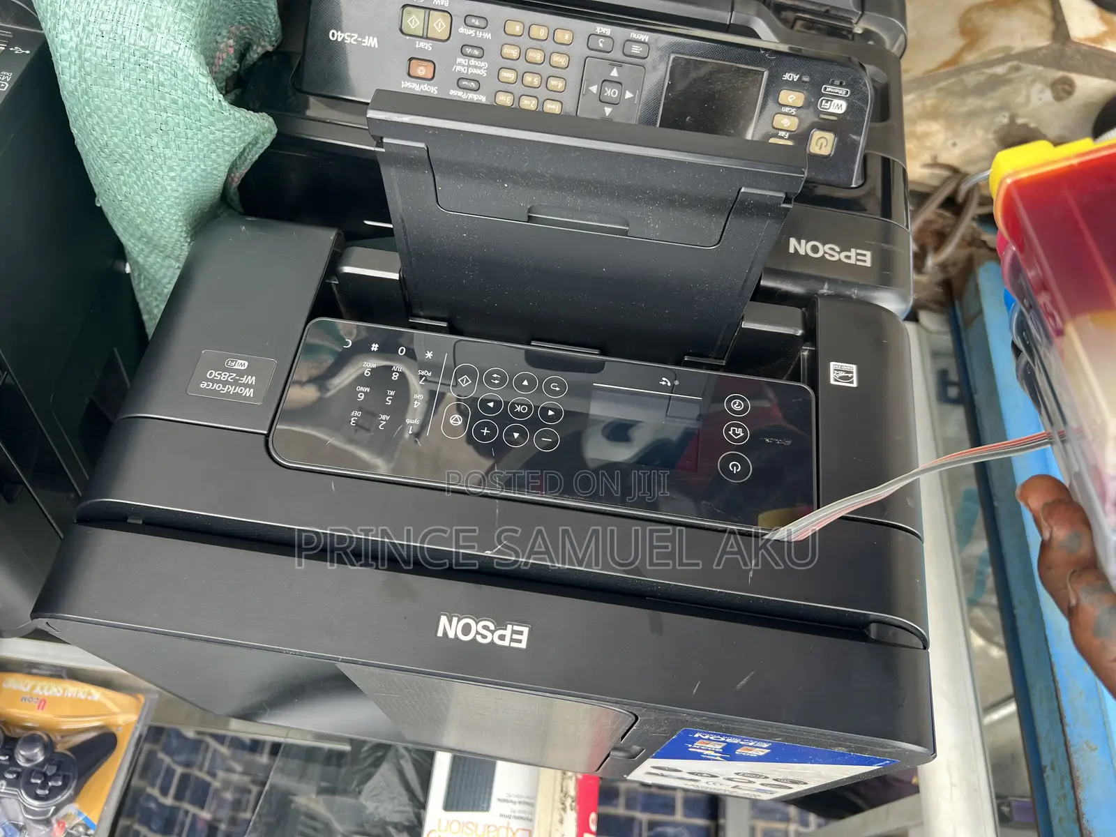 Epson Wf 2830/Xp 4100