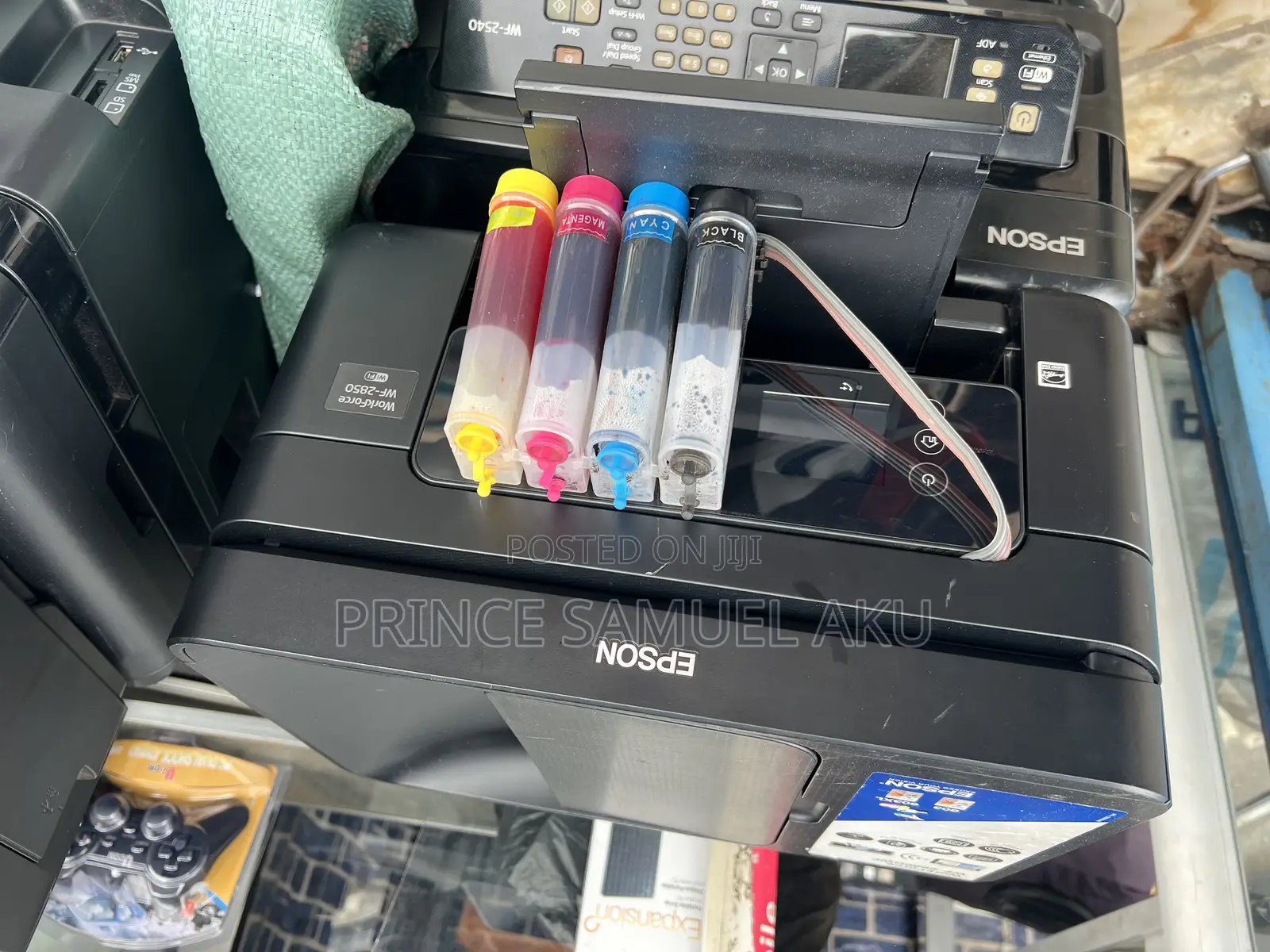 Epson Wf 2830/Xp 4100