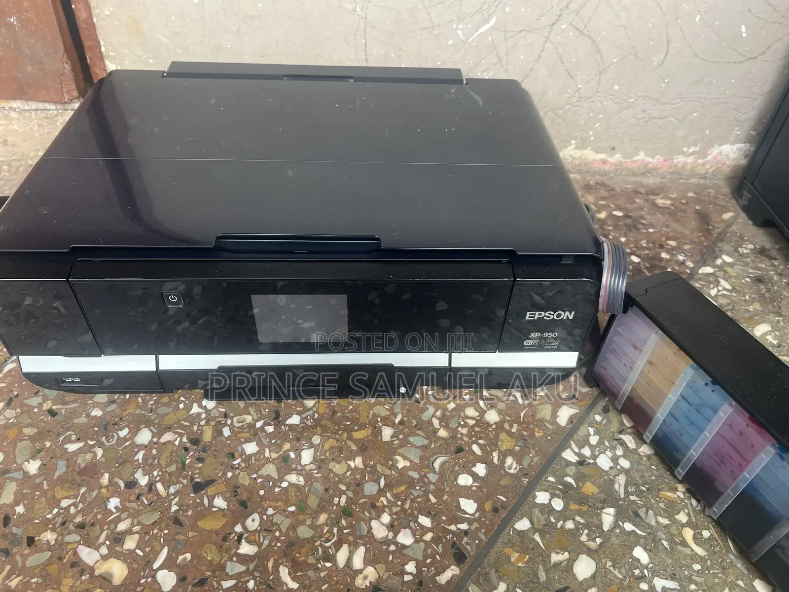 Epson Xp 960