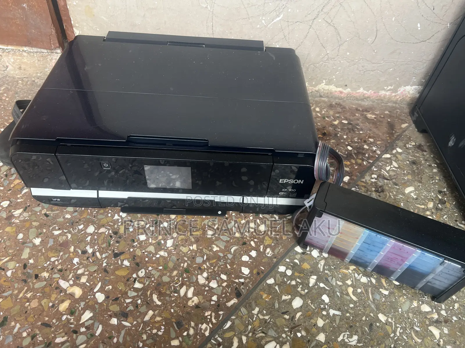 Epson Xp 960