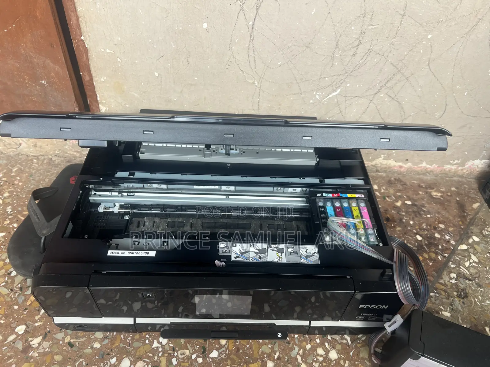 Epson Xp 960