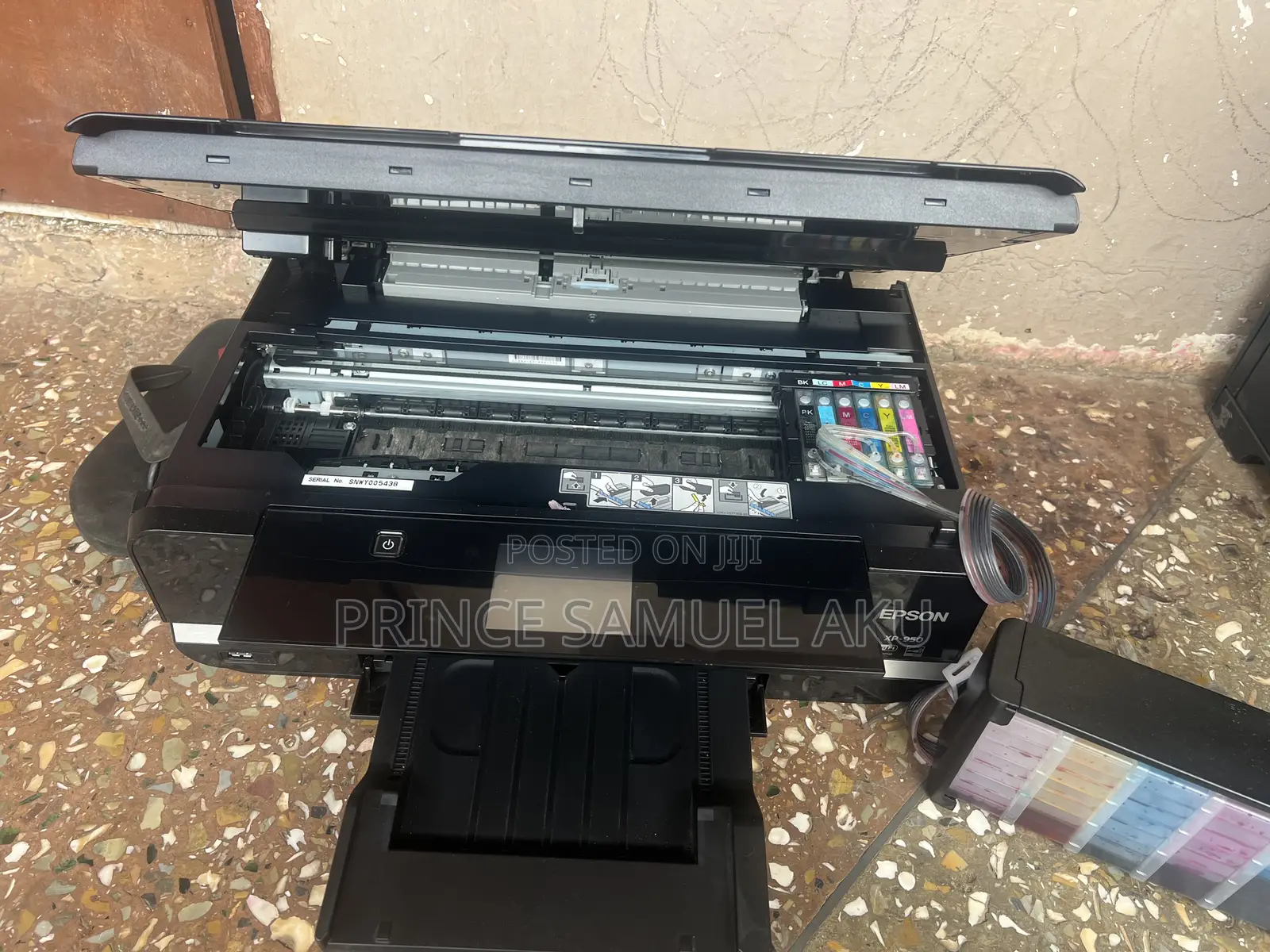 Epson Xp 960