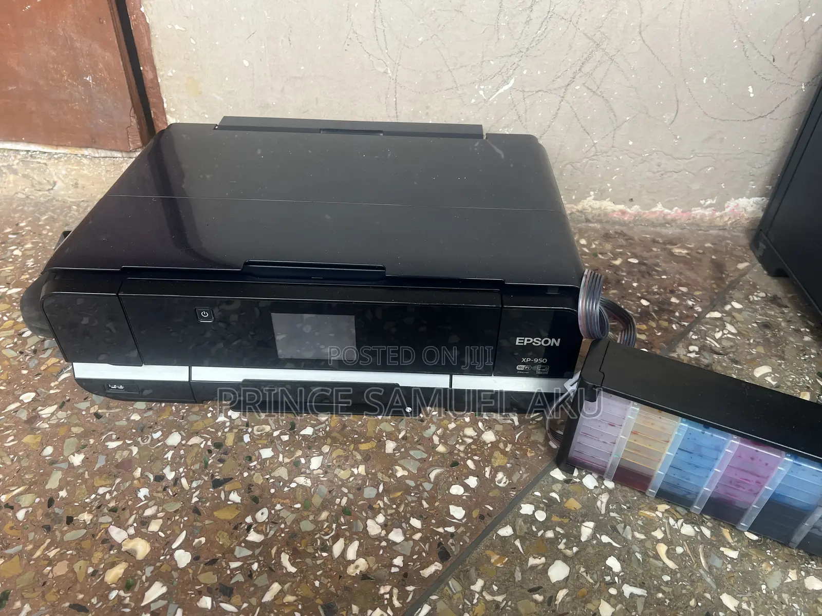 Epson Xp 960