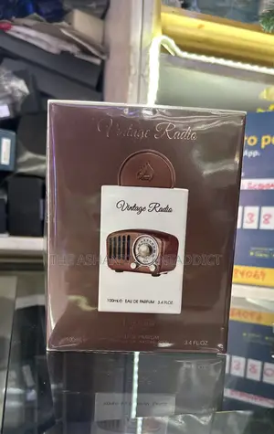 Vintage Radio